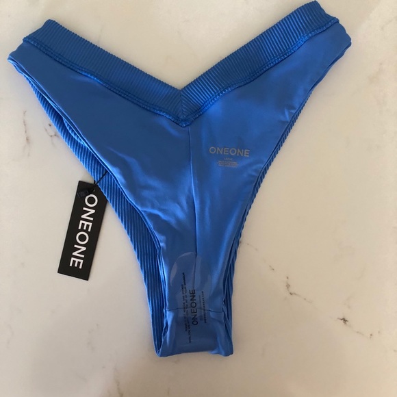 Blue Bikini Bottom - Picture 3 of 5